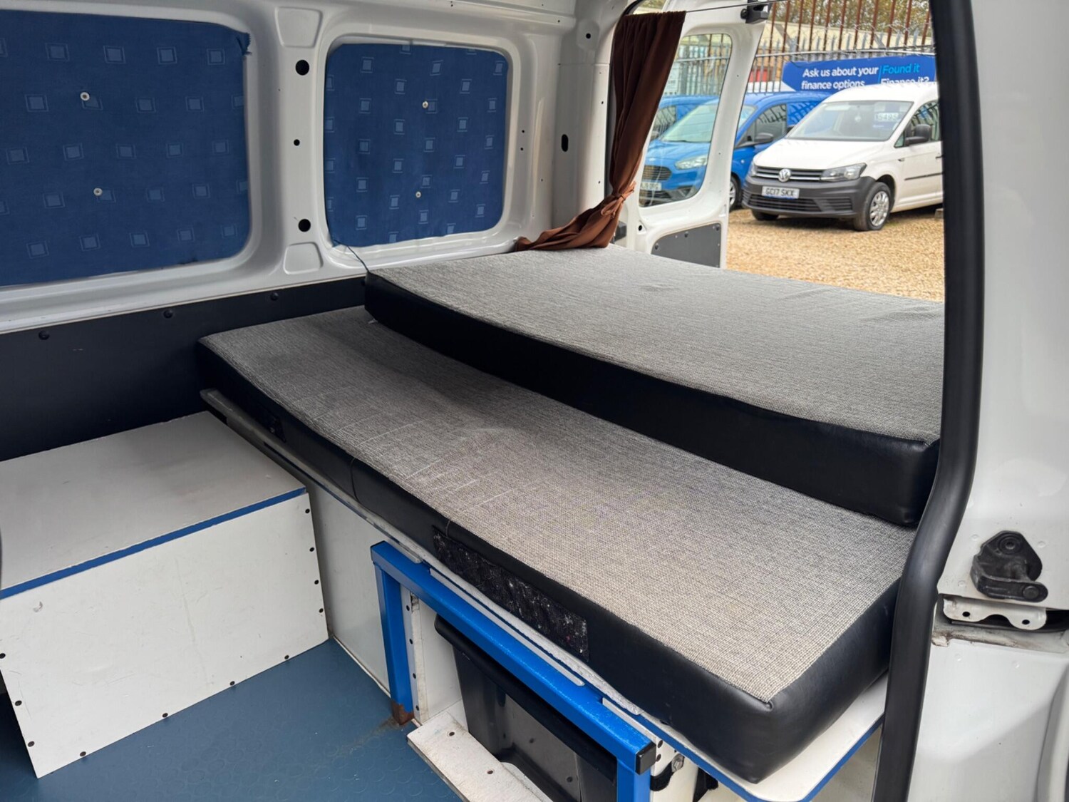 Used Volkswagen Caddy 2018 for sale - 76371550: Photo 11