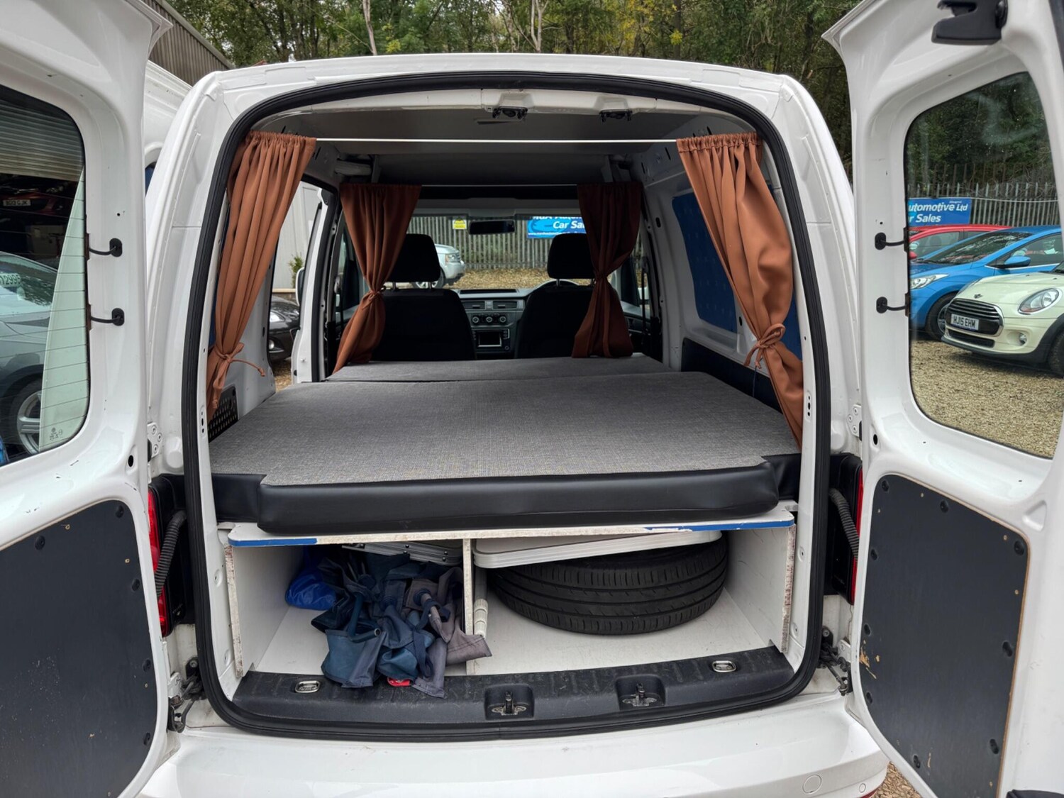 Used Volkswagen Caddy 2018 for sale - 76371550: Photo 13