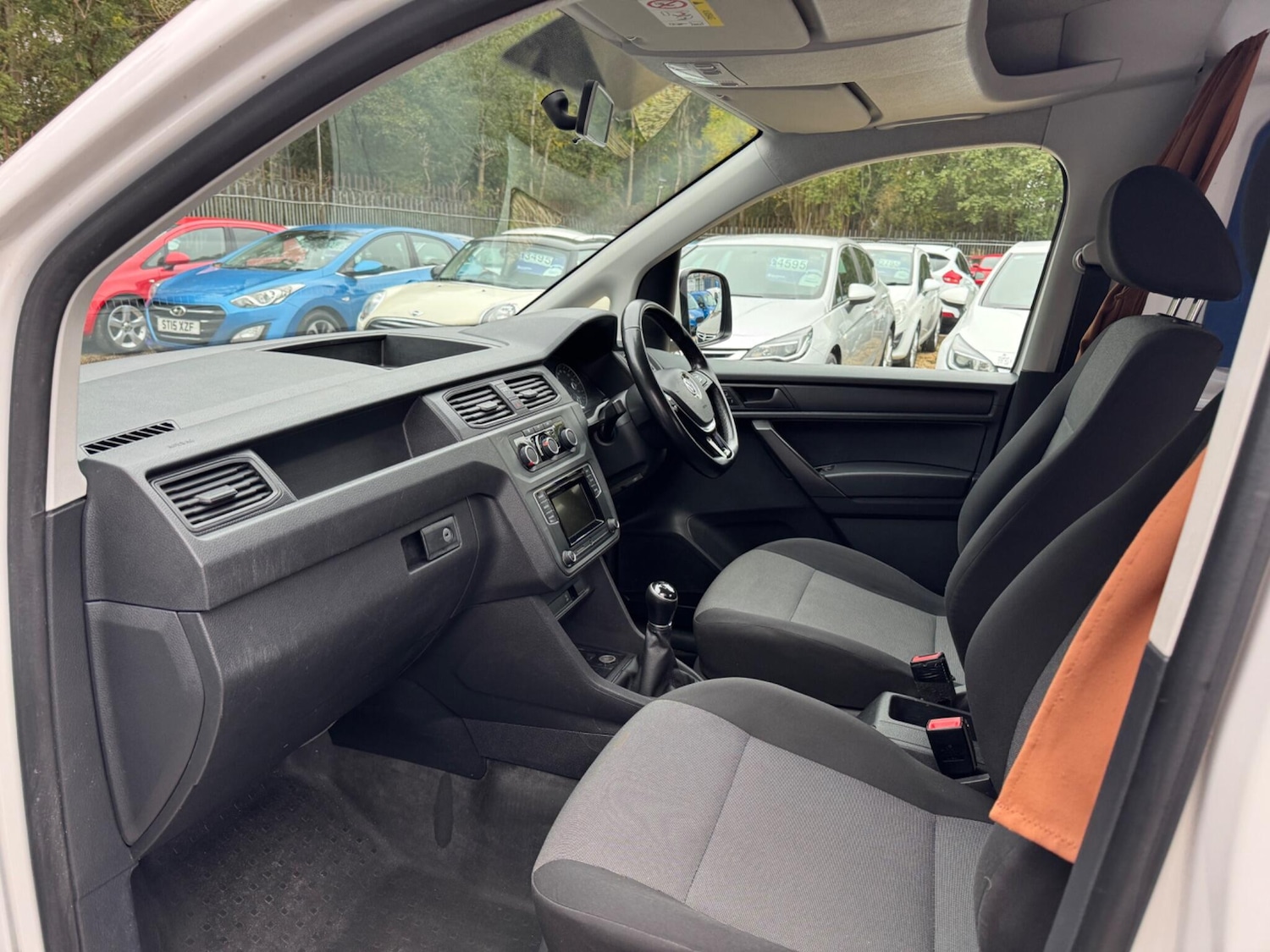 Used Volkswagen Caddy 2018 for sale - 76371550: Photo 14