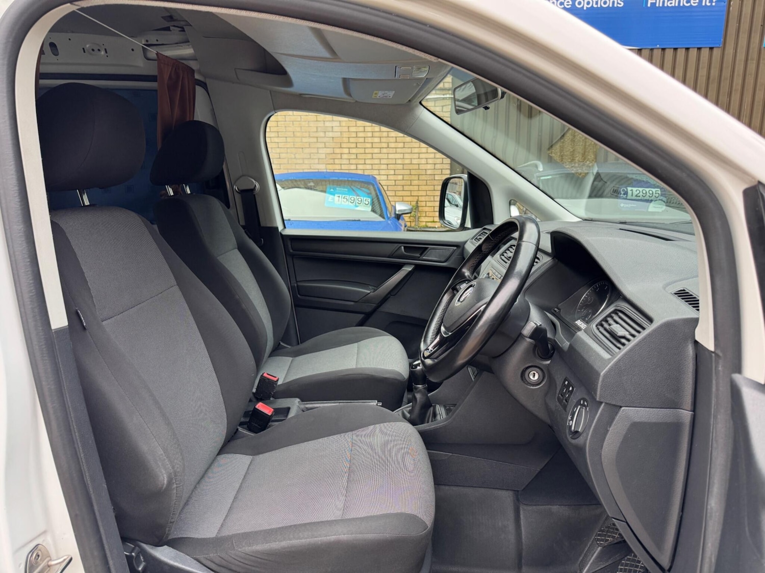Used Volkswagen Caddy 2018 for sale - 76371550: Photo 15