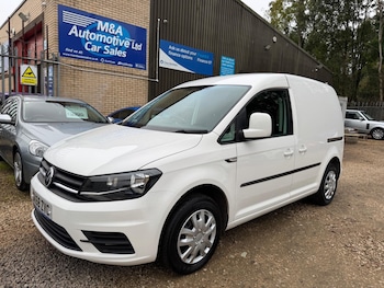 2018 (68) - 2.0 TDI C20 BlueMotion Tech Trendline SWB Euro 6 (s/s) 5dr