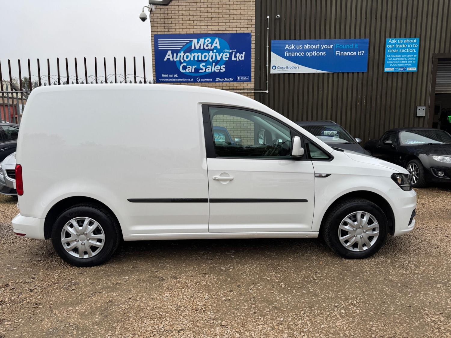 Used Volkswagen Caddy 2018 for sale - 76371550: Photo 5