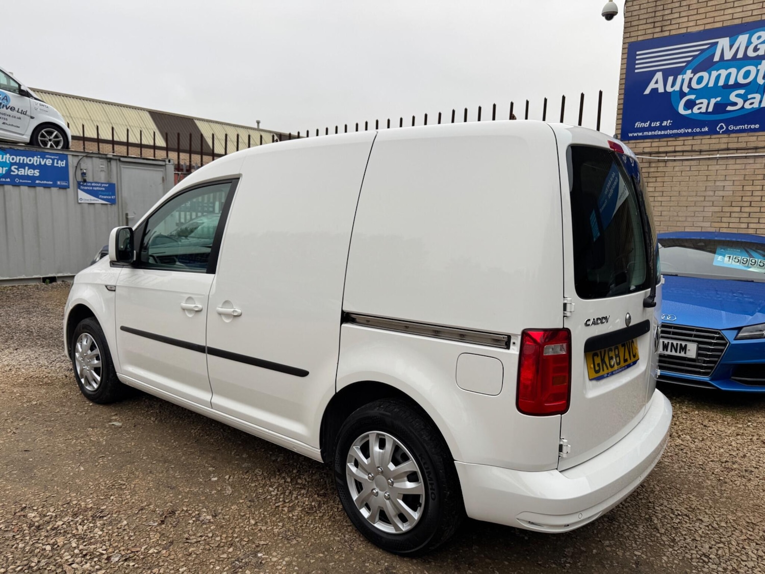 Used Volkswagen Caddy 2018 for sale - 76371550: Photo 6