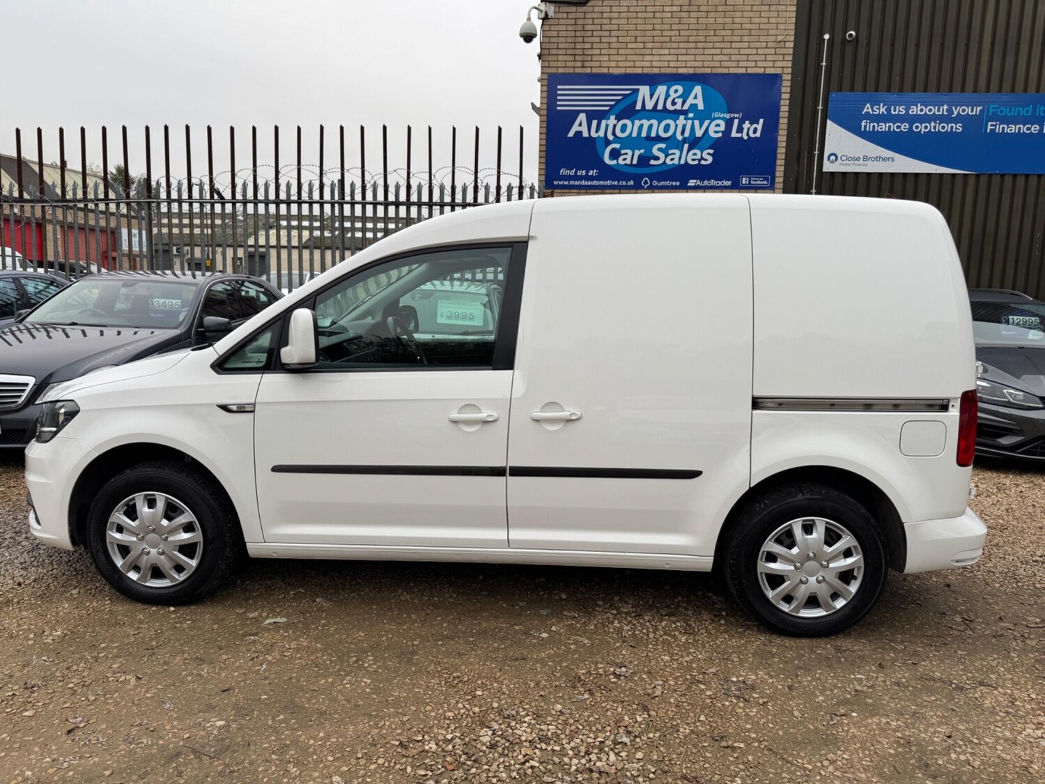 Used Volkswagen Caddy 2018 for sale - 76371550: Photo 7