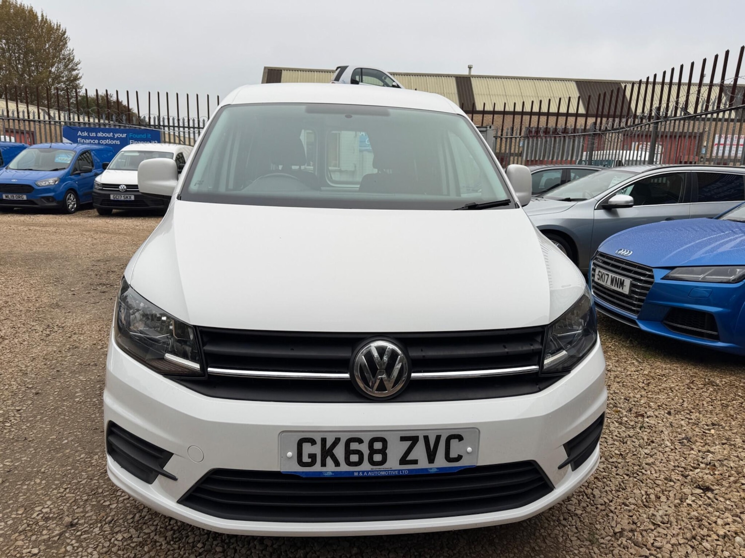 Used Volkswagen Caddy 2018 for sale - 76371550: Photo 8