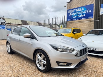 Used Ford Focus 2015 for sale - 79589848: Photo