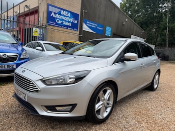 Used Ford Focus 2015 for sale - 79589848: Photo