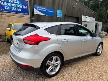 Used Ford Focus 2015 for sale - 79589848: Photo