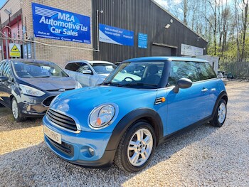 Used MINI Hatch 2013 for sale - 78334323: Photo