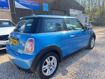 Used MINI Hatch 2013 for sale - 78334323: Photo