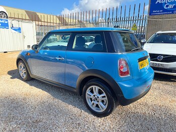 Used MINI Hatch 2013 for sale - 78334323: Photo