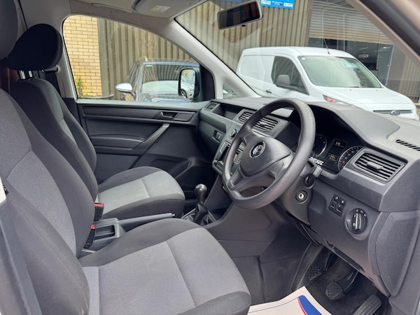 Used Volkswagen Caddy 2017 for sale - 76122150: Photo 10