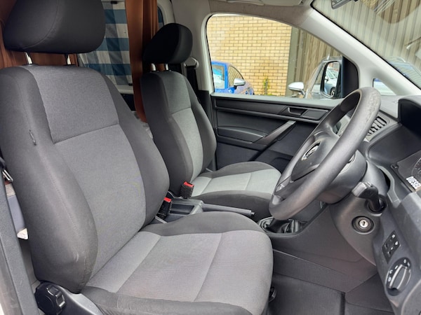 Used Volkswagen Caddy 2017 for sale - 76122150: Photo 11