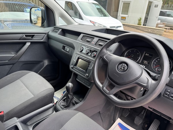 Used Volkswagen Caddy 2017 for sale - 76122150: Photo 12