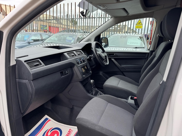 Used Volkswagen Caddy 2017 for sale - 76122150: Photo 13