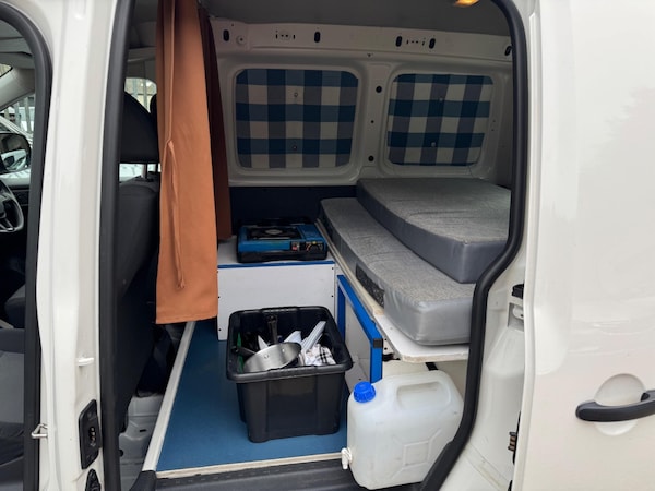 Used Volkswagen Caddy 2017 for sale - 76122150: Photo 14