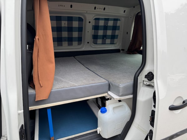 Used Volkswagen Caddy 2017 for sale - 76122150: Photo 16