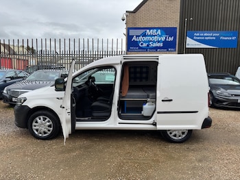 Volkswagen - Caddy