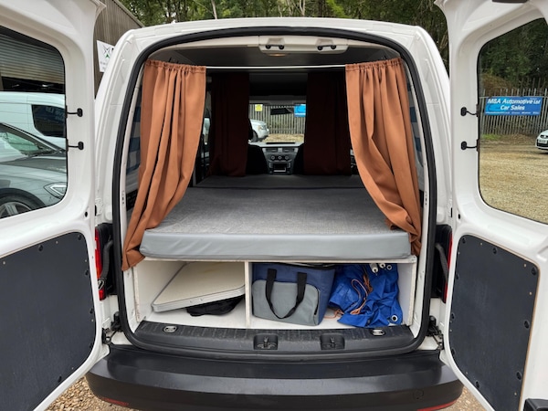 Used Volkswagen Caddy 2017 for sale - 76122150: Photo 20