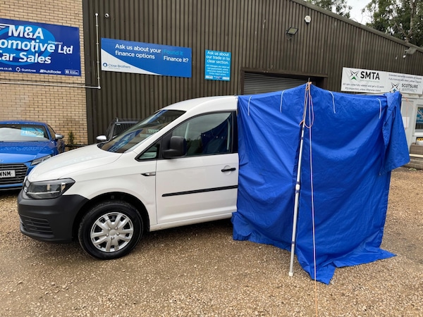 Used Volkswagen Caddy 2017 for sale - 76122150: Photo 24