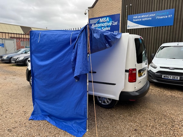 Used Volkswagen Caddy 2017 for sale - 76122150: Photo 25