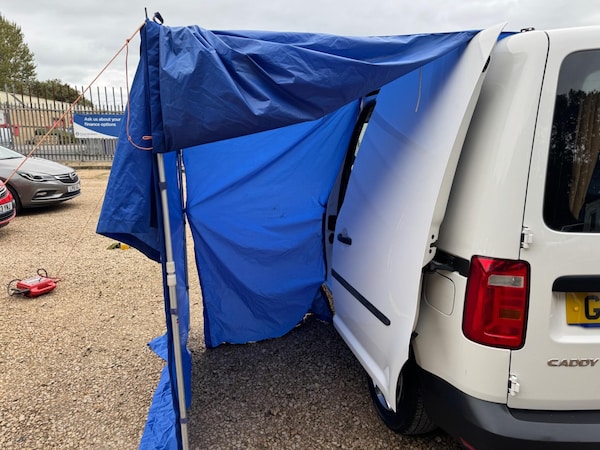 Used Volkswagen Caddy 2017 for sale - 76122150: Photo 26