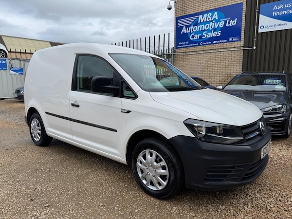Used Volkswagen Caddy 2017 for sale - 76122150: Photo 2