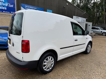 Used Volkswagen Caddy 2017 for sale - 76122150: Photo 3