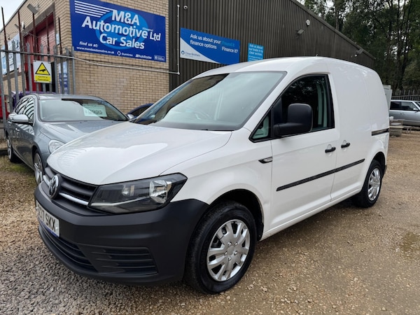 Used Volkswagen Caddy 2017 for sale - 76122150: Photo 4