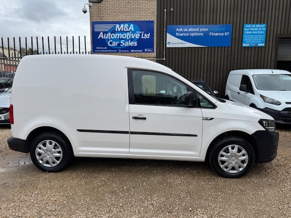Used Volkswagen Caddy 2017 for sale - 76122150: Photo 5