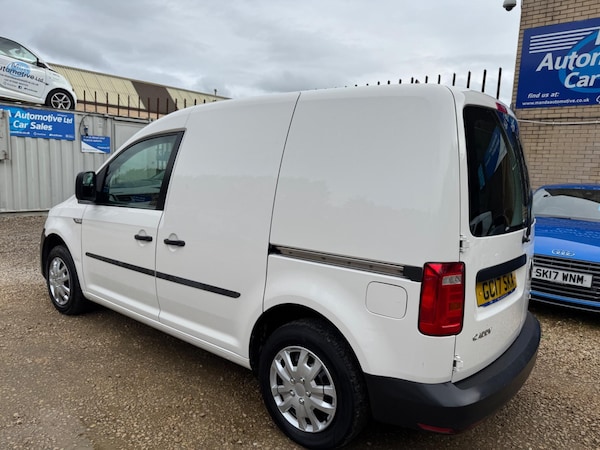 Used Volkswagen Caddy 2017 for sale - 76122150: Photo 6
