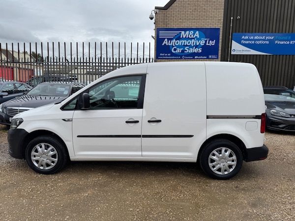 Used Volkswagen Caddy 2017 for sale - 76122150: Photo 7