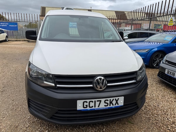 Used Volkswagen Caddy 2017 for sale - 76122150: Photo 8