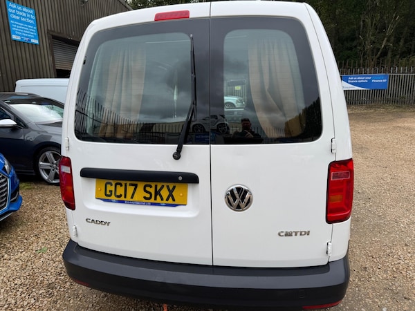 Used Volkswagen Caddy 2017 for sale - 76122150: Photo 9