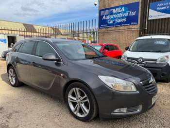 Used Vauxhall Insignia 2011 for sale - 74533015: Photo