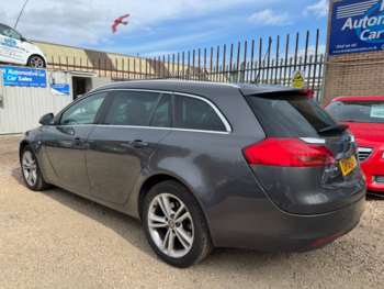 Used Vauxhall Insignia 2011 for sale - 74533015: Photo