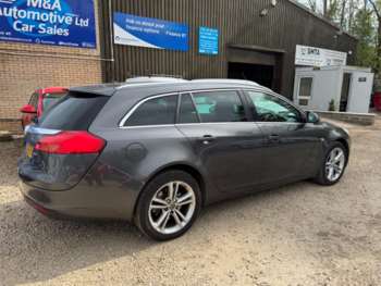 Used Vauxhall Insignia 2011 for sale - 74533015: Photo