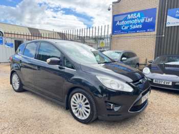 2012 (62) - 1.6 TDCi Titanium Euro 5 5dr