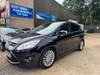 Used Ford C-Max 2012 for sale - 75387985: Photo