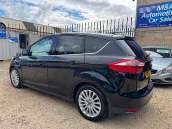 Used Ford C-Max 2012 for sale - 75387985: Photo