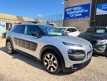 Used Citroen C4 Cactus 2016 for sale - 78430102: Photo