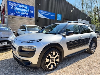 Used Citroen C4 Cactus 2016 for sale - 78430102: Photo