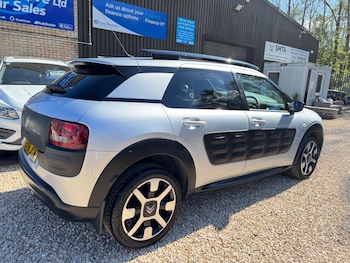 Used Citroen C4 Cactus 2016 for sale - 78430102: Photo