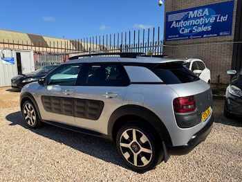 Used Citroen C4 Cactus 2016 for sale - 78430102: Photo