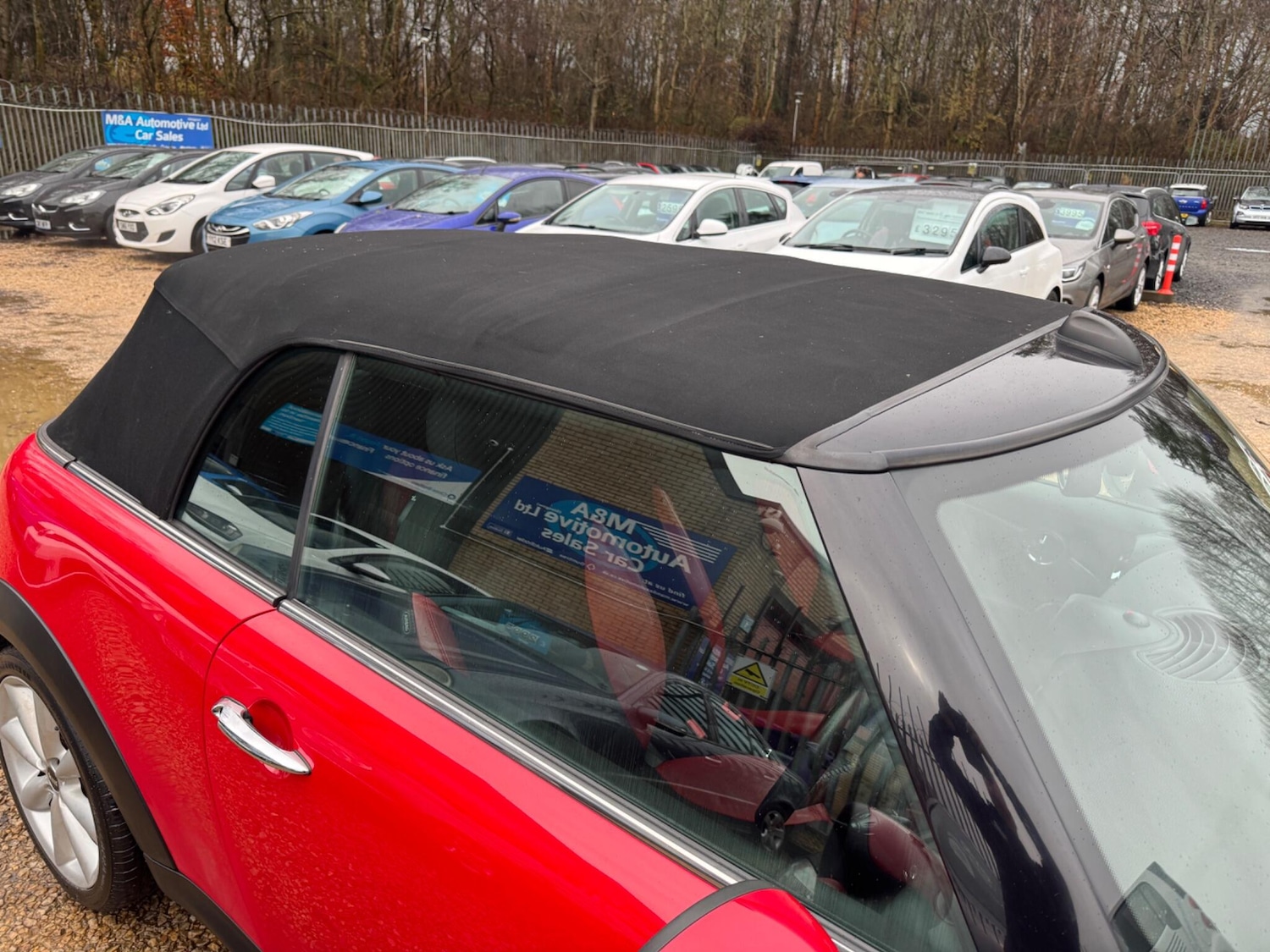 Used MINI Convertible 2012 for sale - 76742381: Photo 10