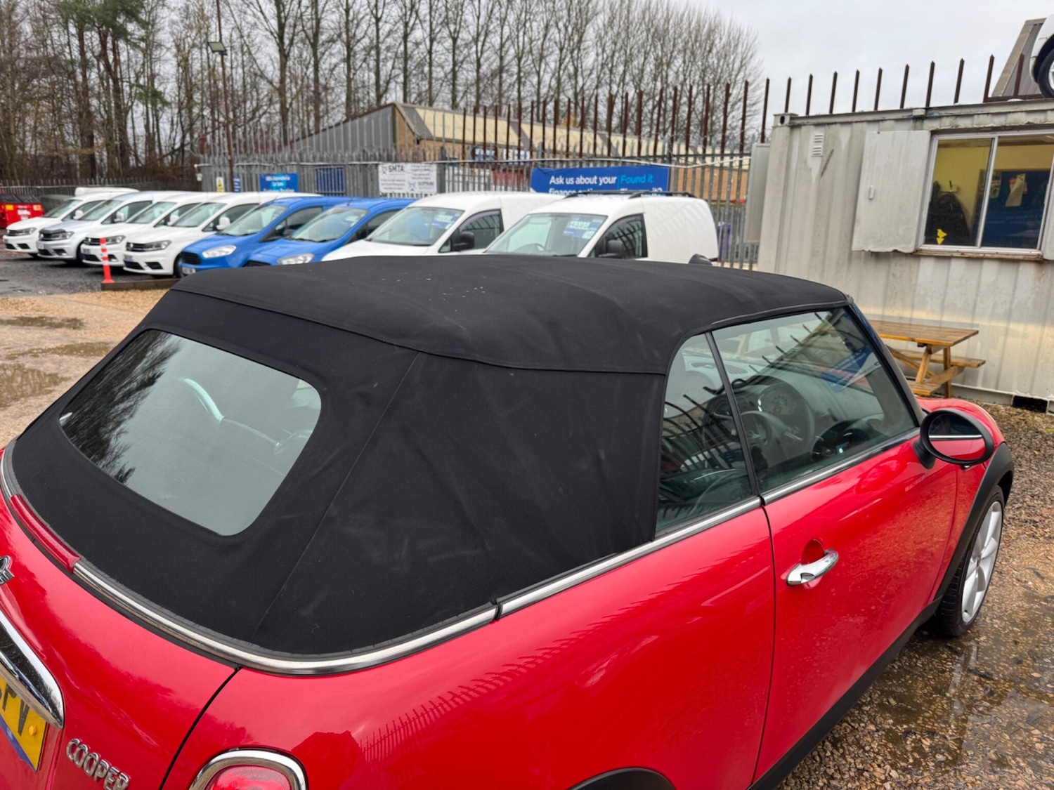 Used MINI Convertible 2012 for sale - 76742381: Photo 13