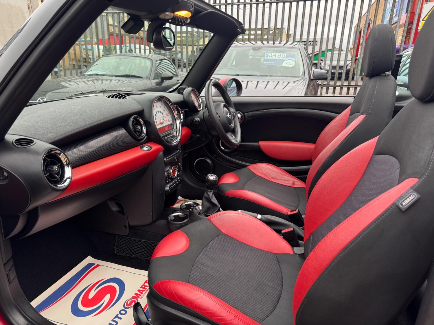 Used MINI Convertible 2012 for sale - 76742381: Photo 16