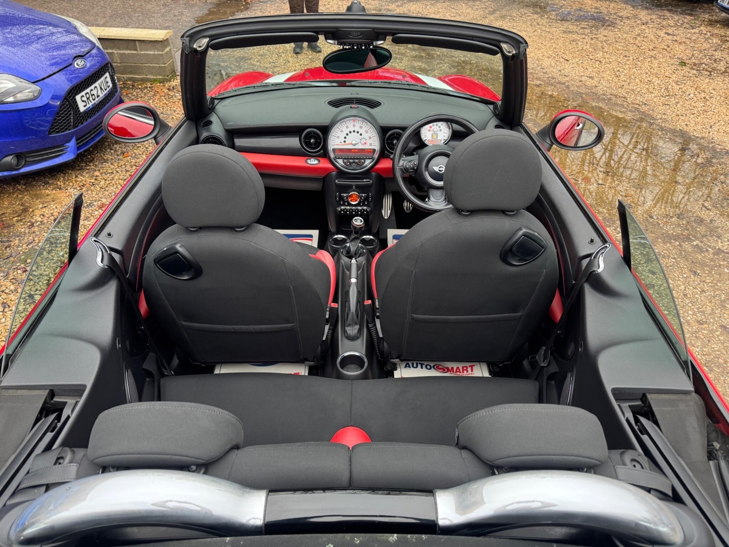 Used MINI Convertible 2012 for sale - 76742381: Photo 20