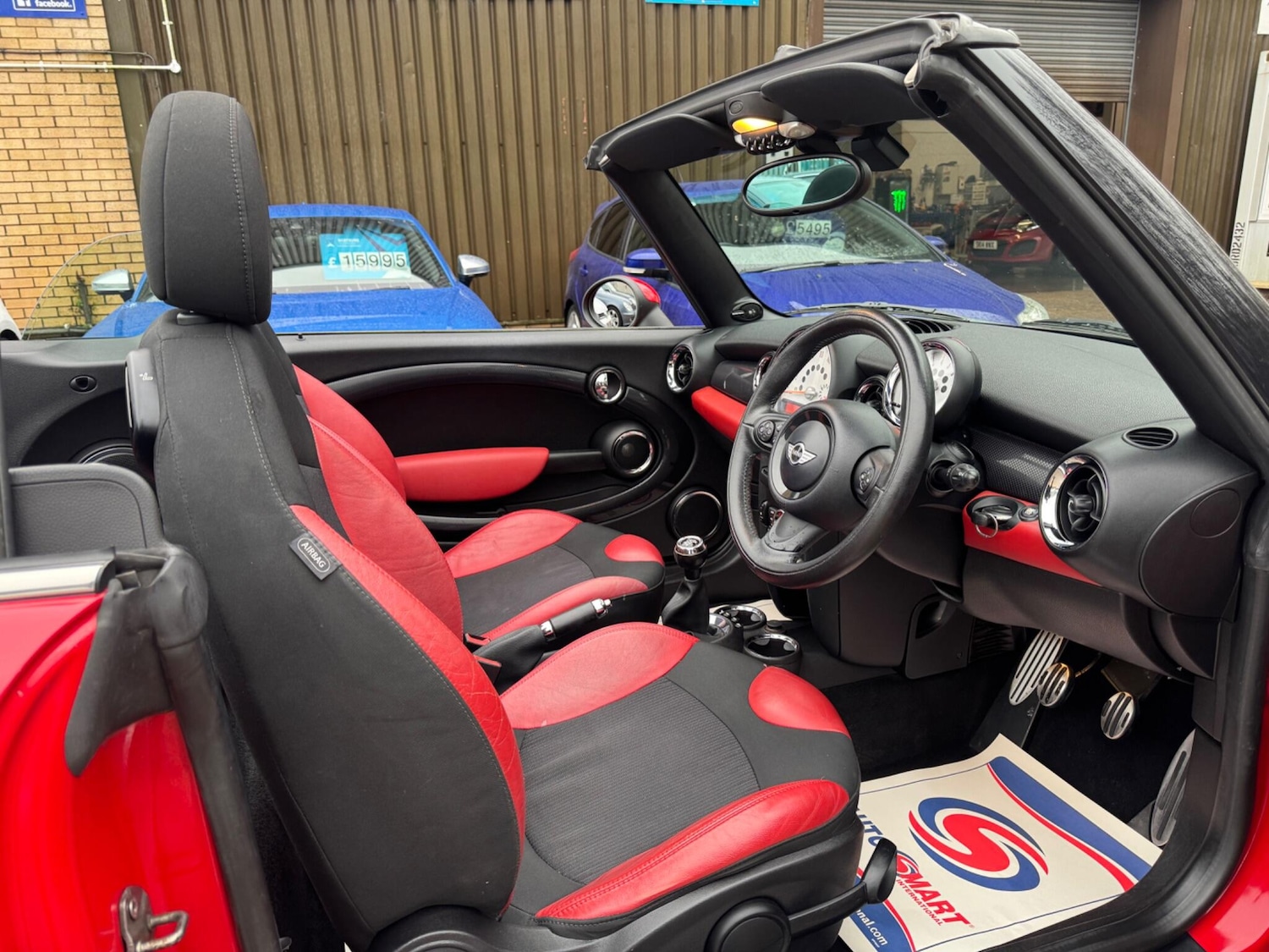 Used MINI Convertible 2012 for sale - 76742381: Photo 22