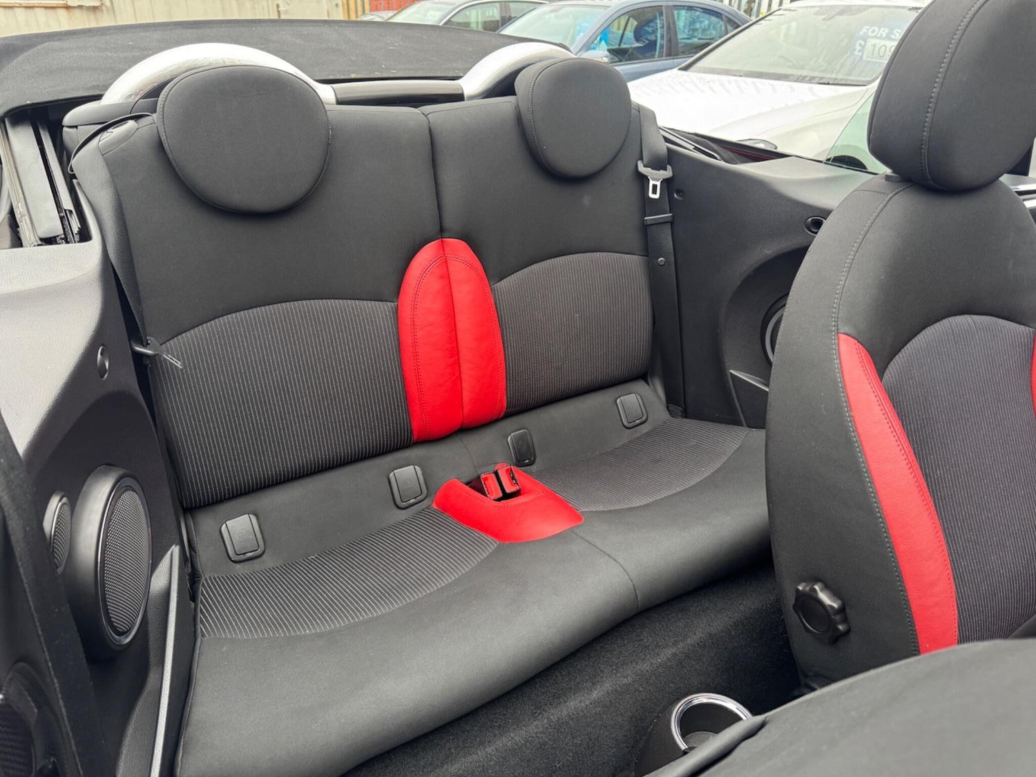 Used MINI Convertible 2012 for sale - 76742381: Photo 25